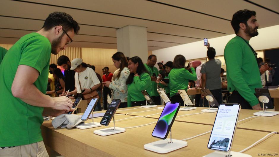 65384682 403 Deutsche Welle Apple