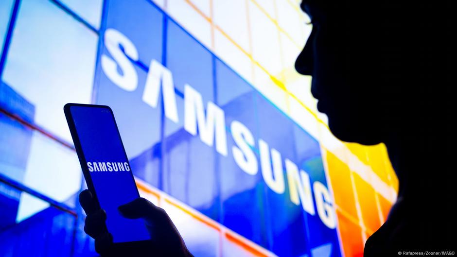65447683 403 Deutsche Welle Samsung Display