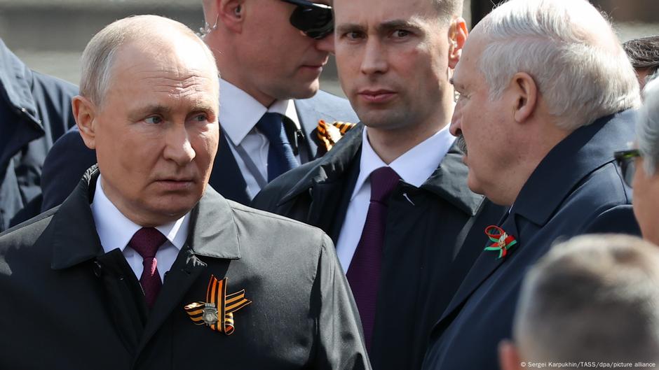 65564470 403 Deutsche Welle Александр Лукашенко