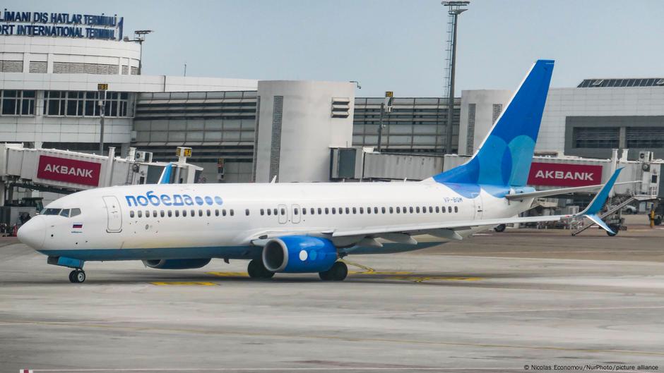 65629165 403 Deutsche Welle Boeing
