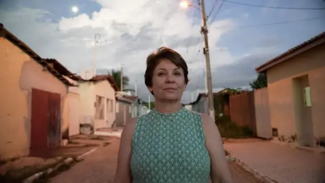 Сильвана Сантос