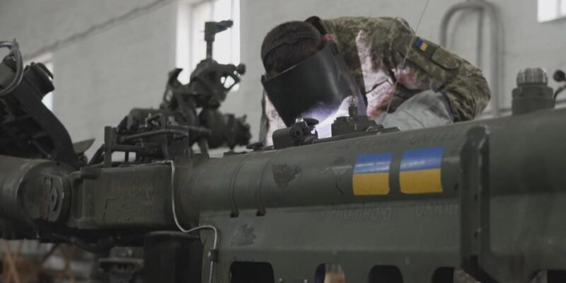 68878787 403 Deutsche Welle военная помощь, война в Украине