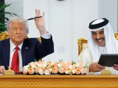 68f72500 30d5 11f0 96c3 cf669419a2b0.png Новости BBC Дональд Трамп, США-Катар