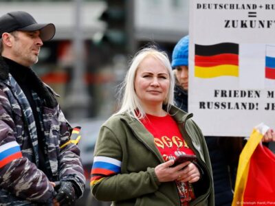 69257763 403 Deutsche Welle Елена Колбасникова, санкции ЕС