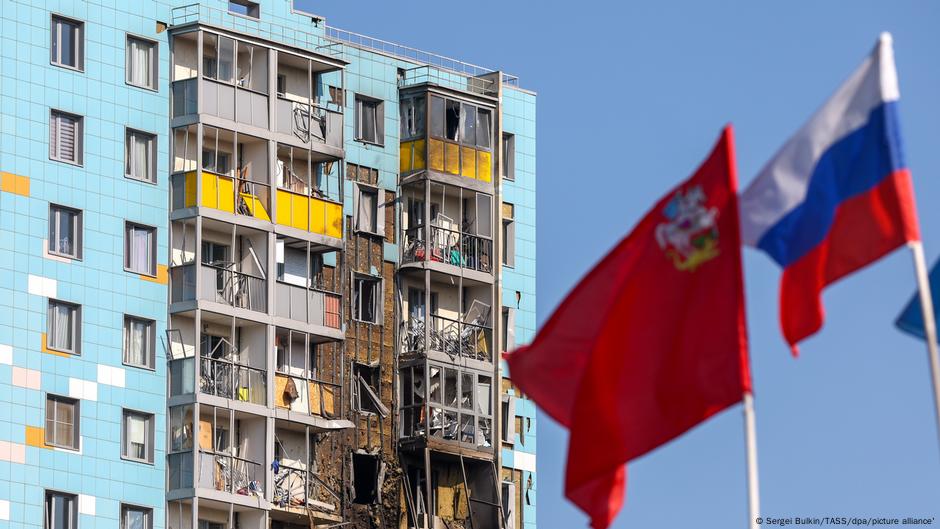 70177777 403 Deutsche Welle а, атака на Москву, собянин