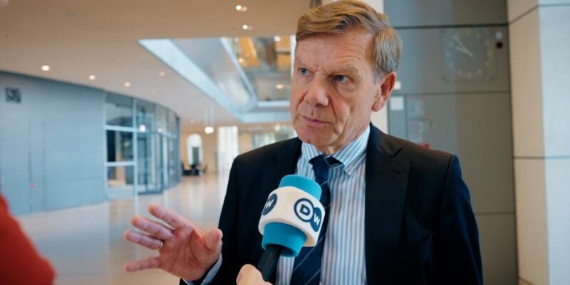 70181661 403 Deutsche Welle Глава МИД Германии