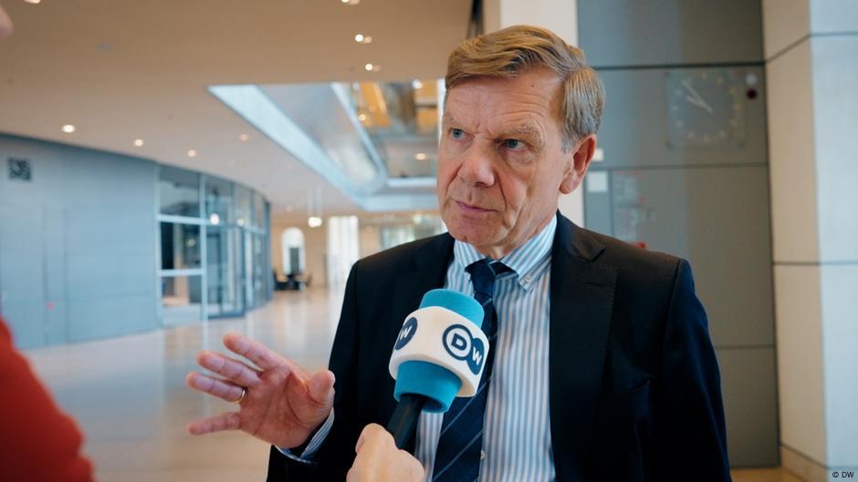70181661 403 Deutsche Welle Глава МИД Германии