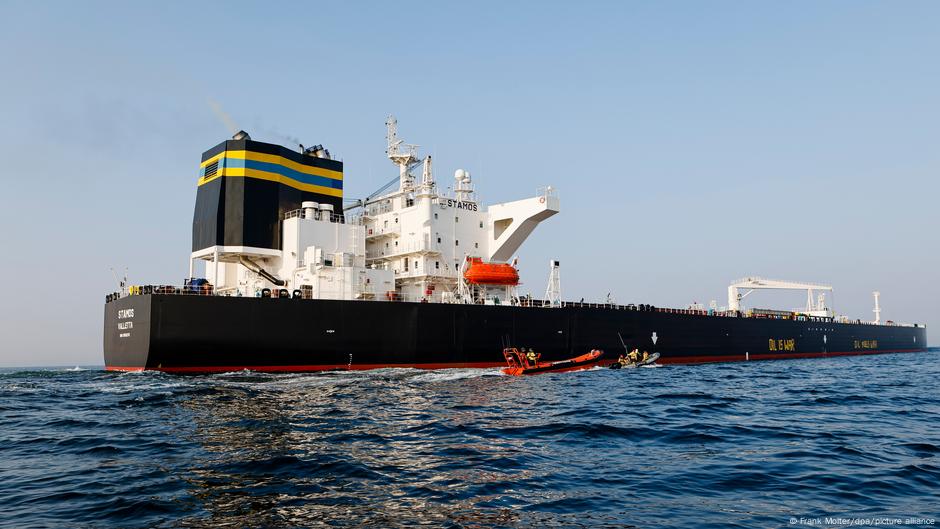 70638544 403 Deutsche Welle российская нефть