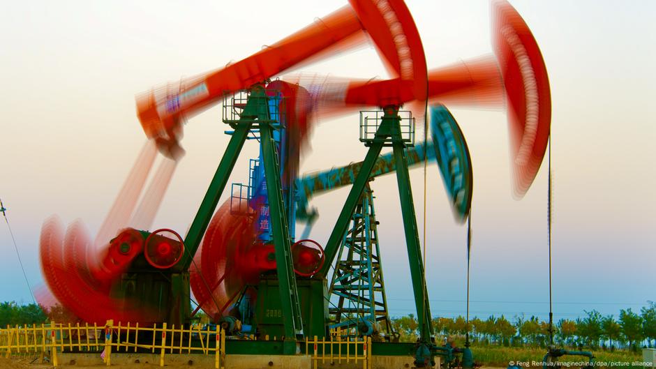 71007029 403 Deutsche Welle нефть