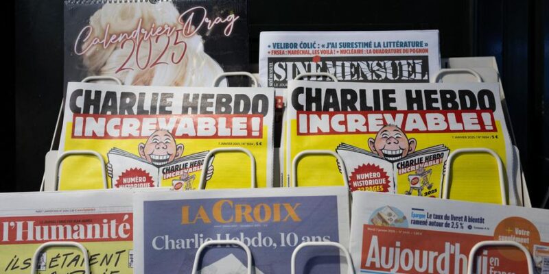 71235087 403 Deutsche Welle Charlie Hebdo