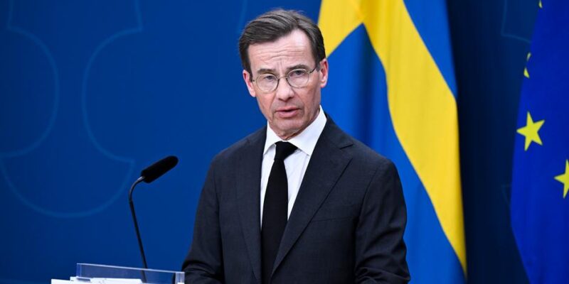 71510733 403 Deutsche Welle теневой флот, Швеция