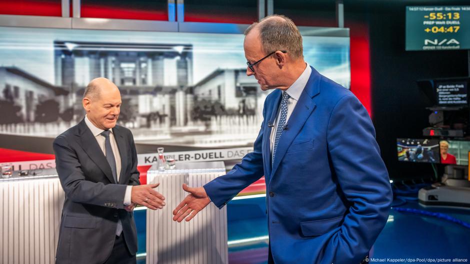 71678151 403 Deutsche Welle Олаф Шольц