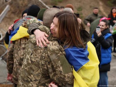 71993631 403 Deutsche Welle обмен пленными