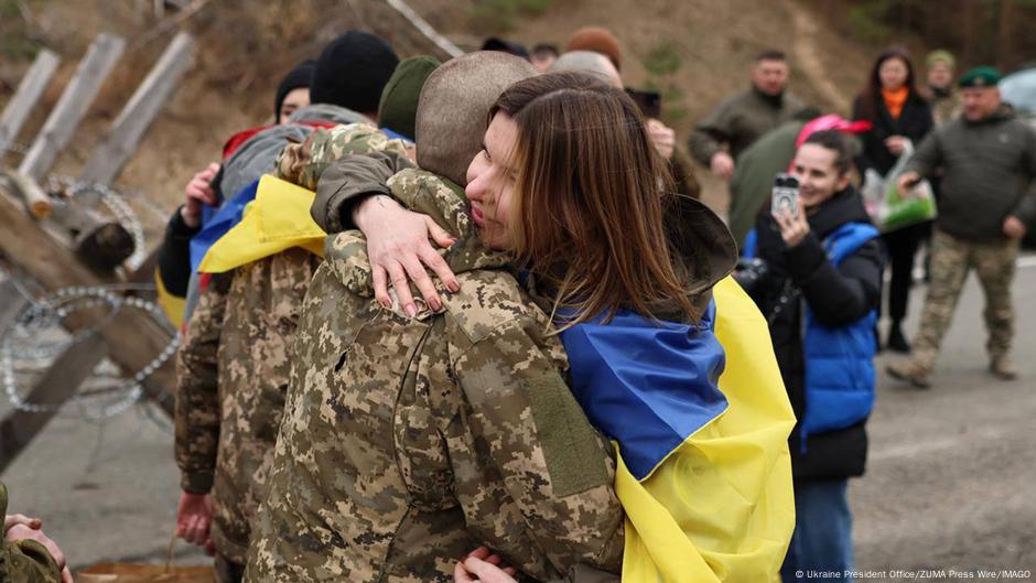 71993631 403 Deutsche Welle обмен пленными