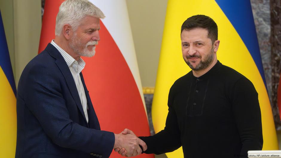 72002293 403 Deutsche Welle Владимир Зеленский