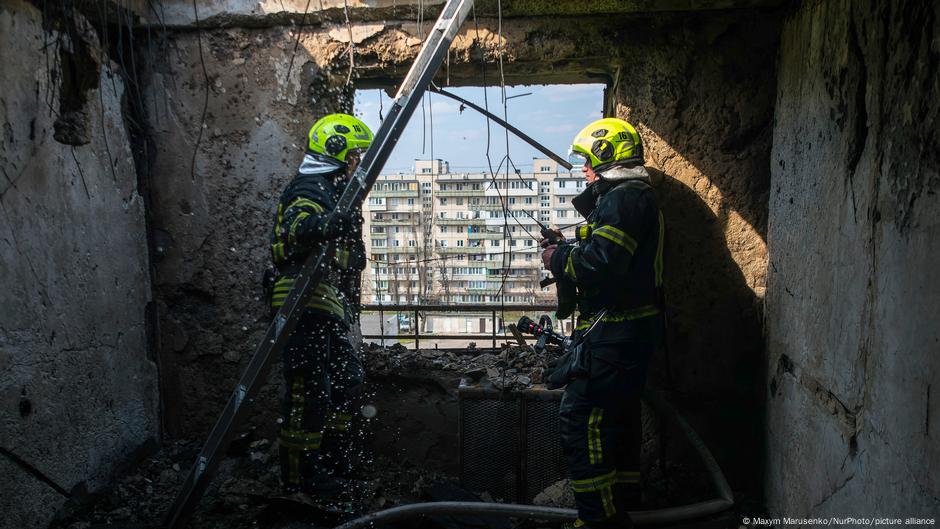 72014926 403 Deutsche Welle атака