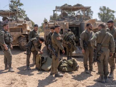 72080670 403 Deutsche Welle военный резерв, Израиль-Сектор Газа, резервисты