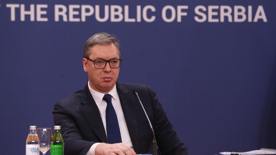 72161615 403 Deutsche Welle Александр Вучич