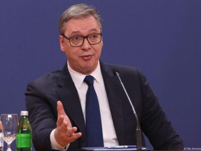 72161646 403 Deutsche Welle Александр Вучич