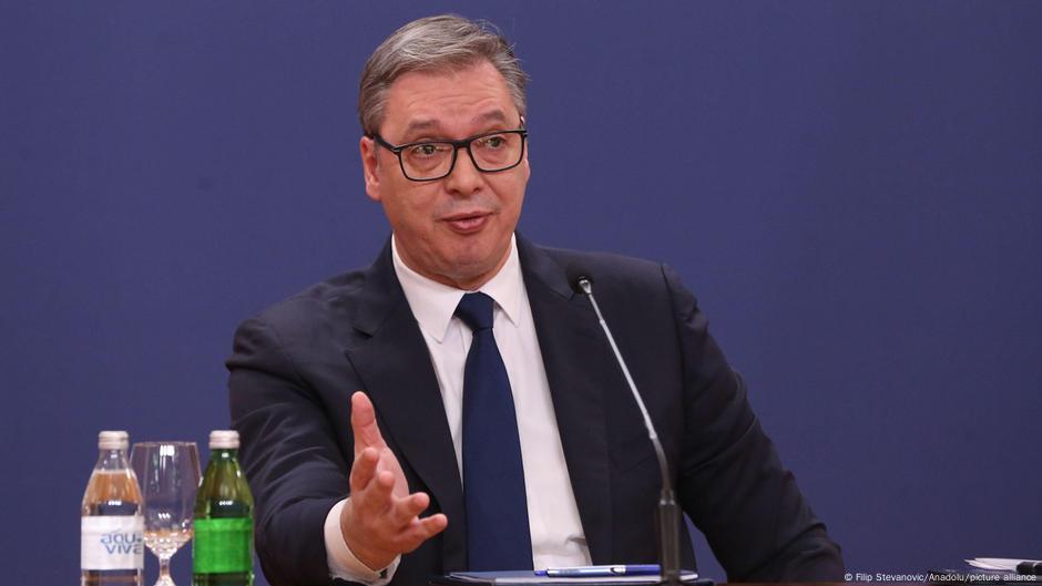 72161646 403 Deutsche Welle Александр Вучич