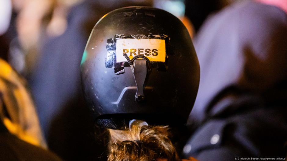 72171983 403 Deutsche Welle Свобода СМИ