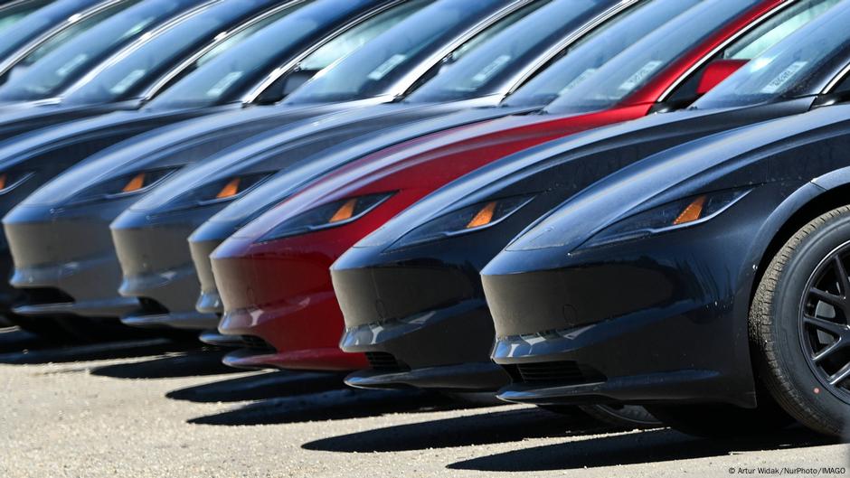 72201832 403 Deutsche Welle Tesla