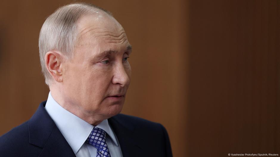 72307380 403 Deutsche Welle Владимир Путин