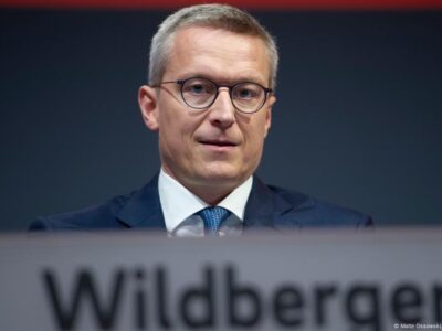 72372416 403 Deutsche Welle Карстен Вильдбергер
