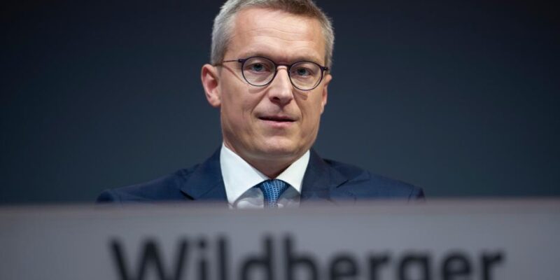 72372416 403 Deutsche Welle Карстен Вильдбергер
