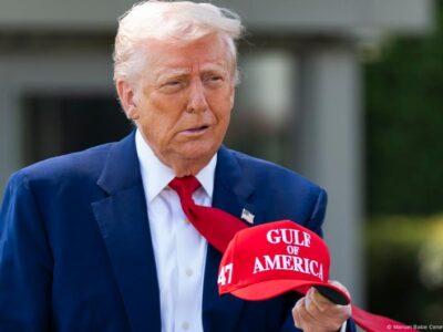 72391473 403 Deutsche Welle Дональд Трамп