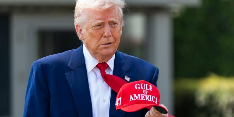 72391473 403 Deutsche Welle Дональд Трамп