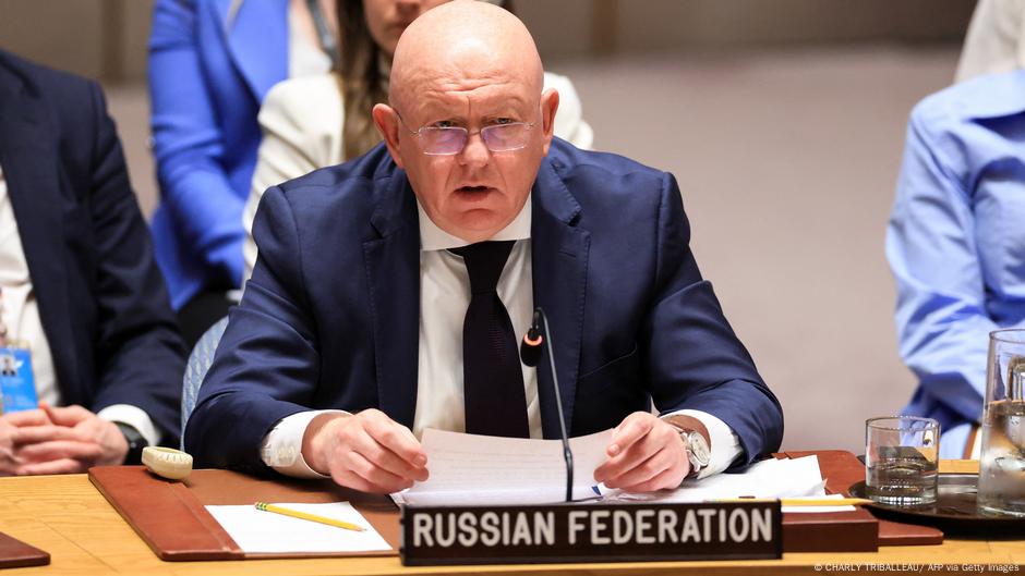 72394636 403 Deutsche Welle Василий Небензя