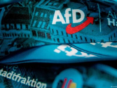 72413892 403 Deutsche Welle Альтернатива для Германии