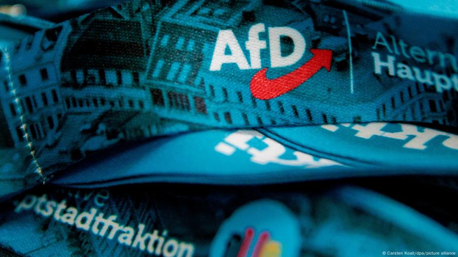 72413892 403 Deutsche Welle Альтернатива для Германии