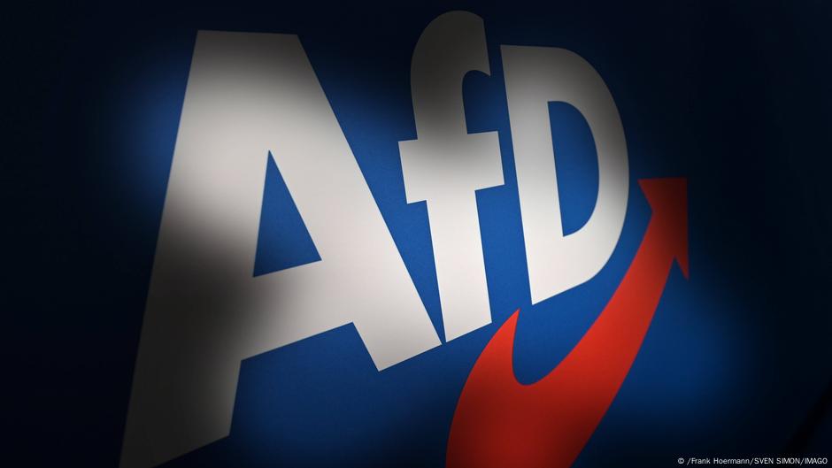 72414444 403 Deutsche Welle АдГ, Альтернатива для Германии