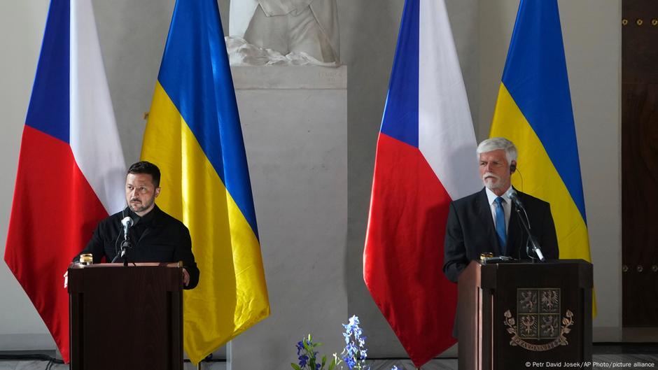 72431674 403 Deutsche Welle Владимир Зеленский, перемирие