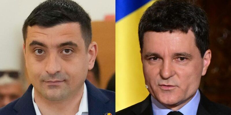 72432486 403 Deutsche Welle Джордже Симион, Румыния