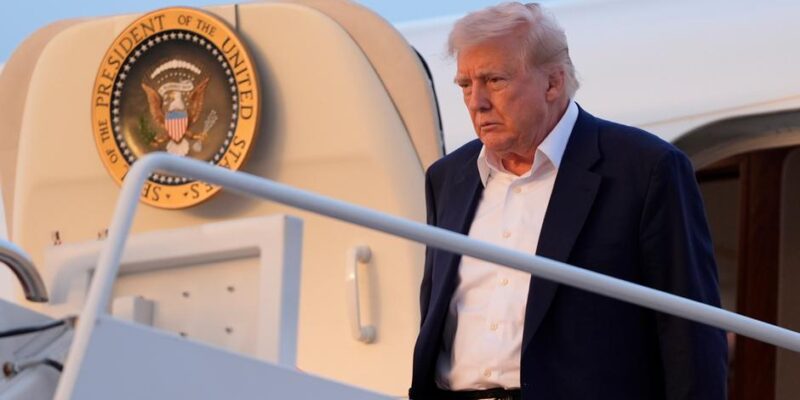72433298 403 Deutsche Welle Дональд Трамп