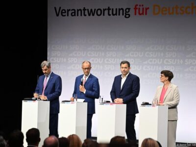72436834 403 Deutsche Welle ХДС-СДПГ-ХСС
