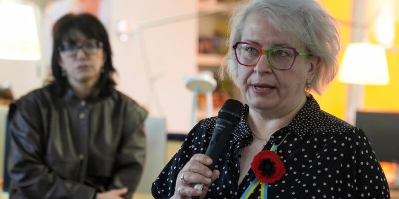 72439712 403 Deutsche Welle Екатерина Барабаш