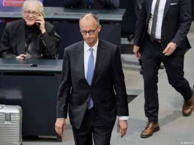 72445958 403 Deutsche Welle Фридрих Мерц