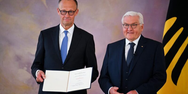 72453341 403 Deutsche Welle Франк-Вальтер Штайнмайер