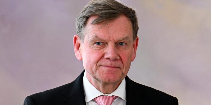 72455407 403 Deutsche Welle Глава МИД ФРГ