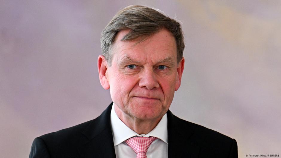 72455407 403 Deutsche Welle Глава МИД ФРГ