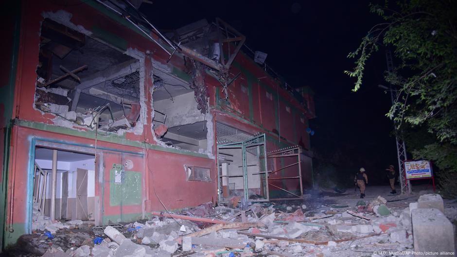 72456935 403 Deutsche Welle Индия-Пакистан