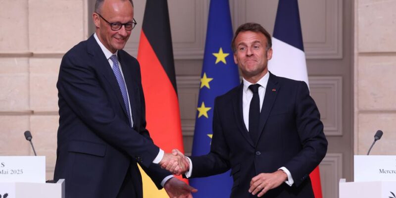 72464673 403 Deutsche Welle Фридрих Мерц