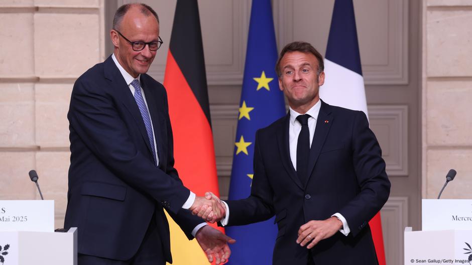 72464673 403 Deutsche Welle Фридрих Мерц