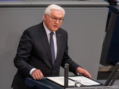 72477833 403 Deutsche Welle Франк-Вальтер Штайнмайер