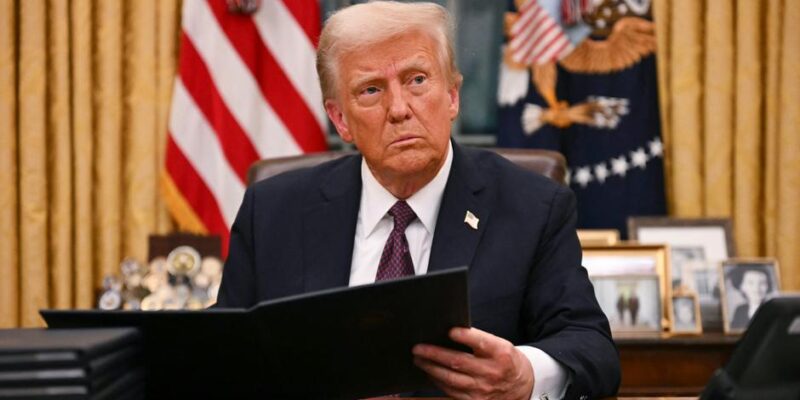 72479899 403 Deutsche Welle Дональд Трамп