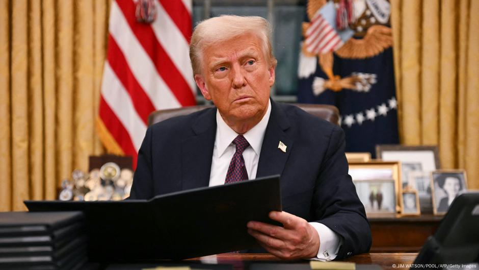 72479899 403 Deutsche Welle Дональд Трамп